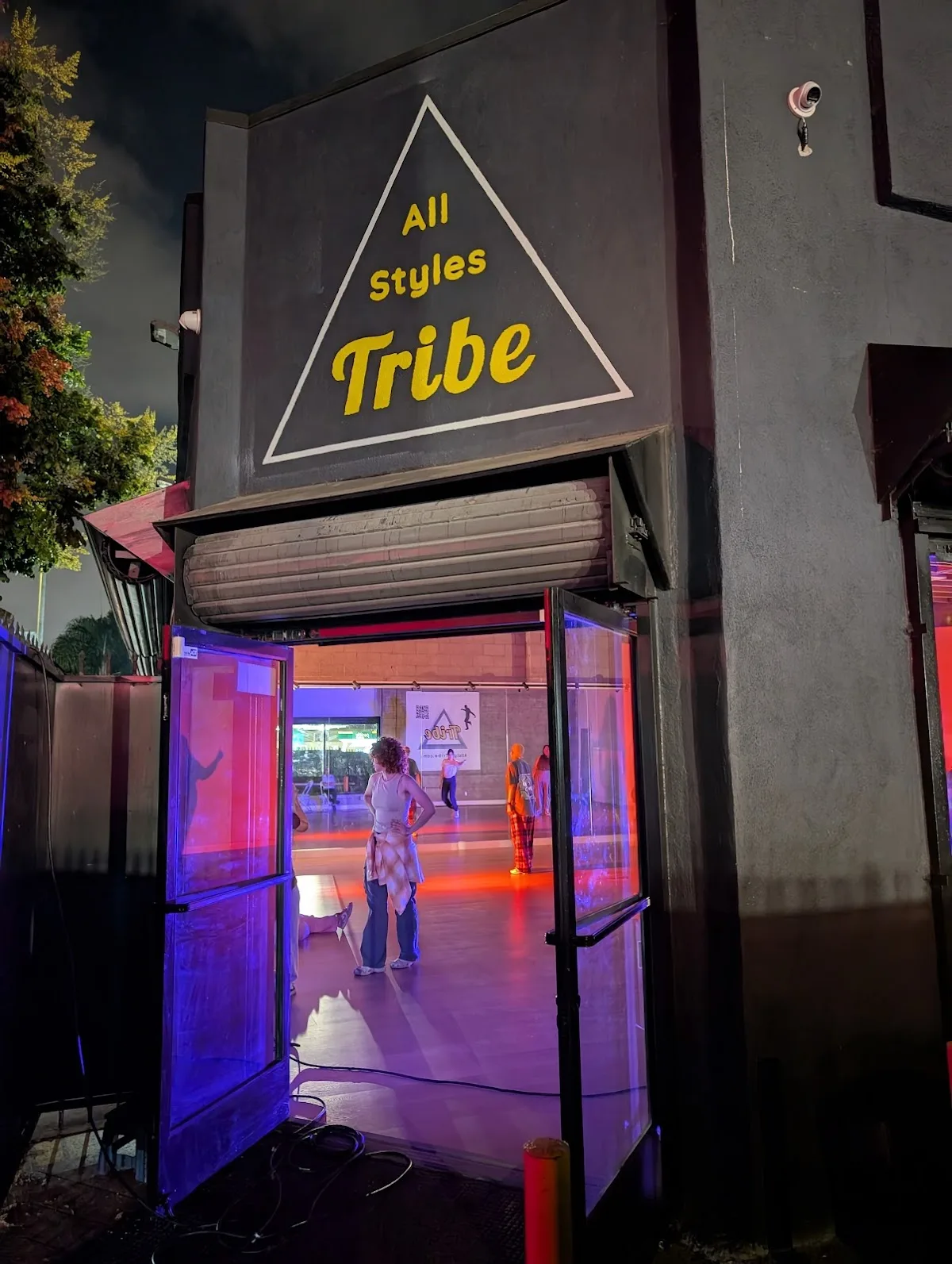 All Styles Tribe, Dance & Yoga Studio