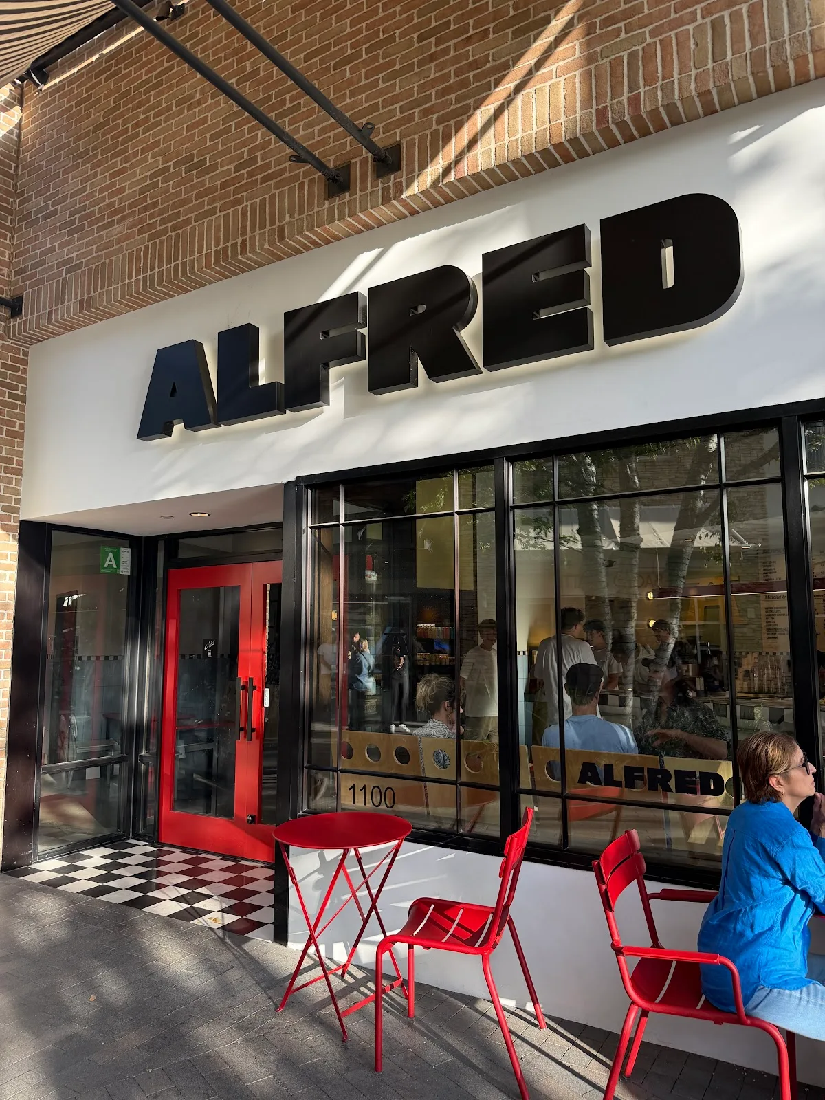Alfred Coffee