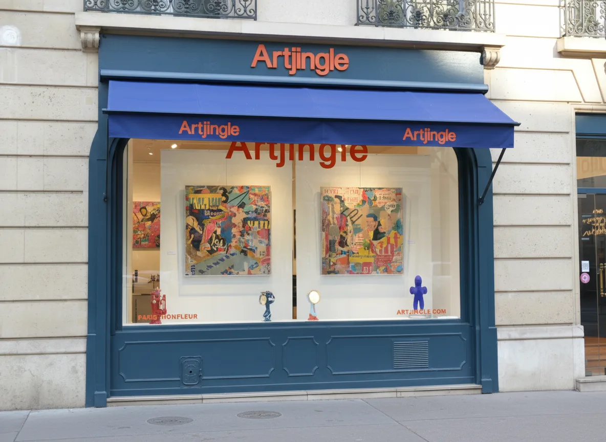 Galerie Art Jingle