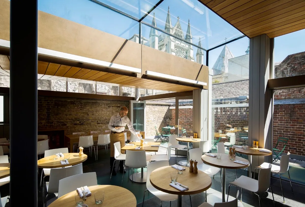 Cellarium Cafe & Terrace