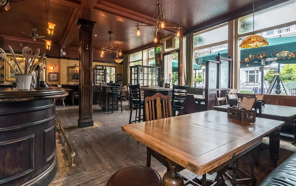 The Anglesea Arms
