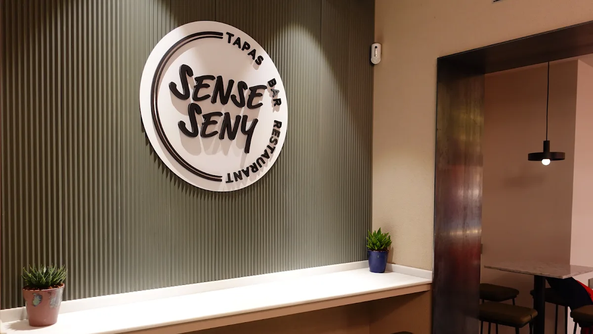 SENSE SENY | Restaurant Barcelona