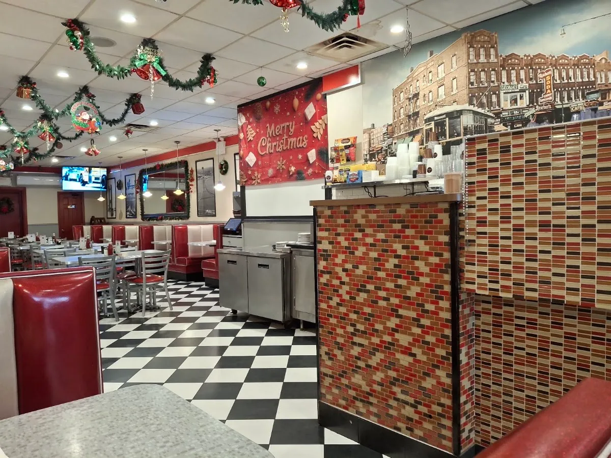 Blossom Diner