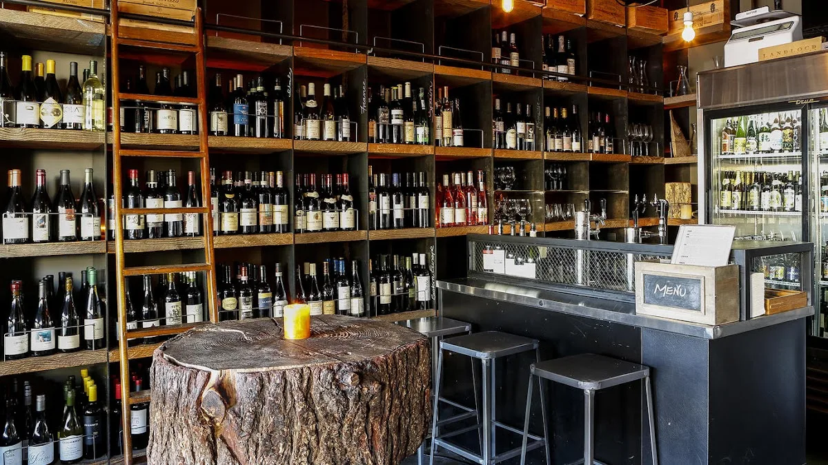 Venice Beach Wines