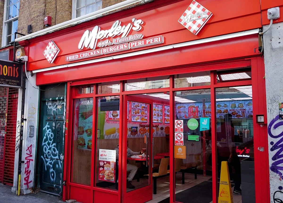 Morley's Deptford