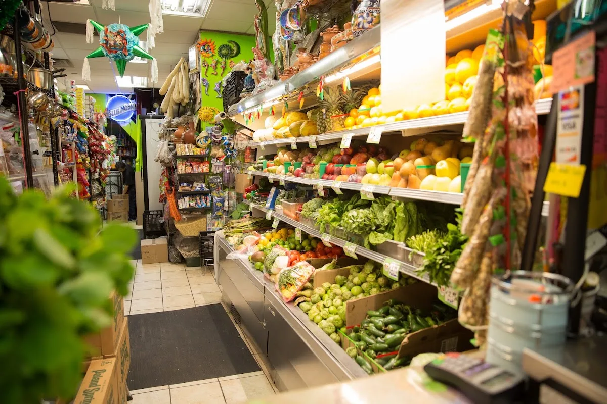 Dalila's Market: El Tepeyac Taqueria
