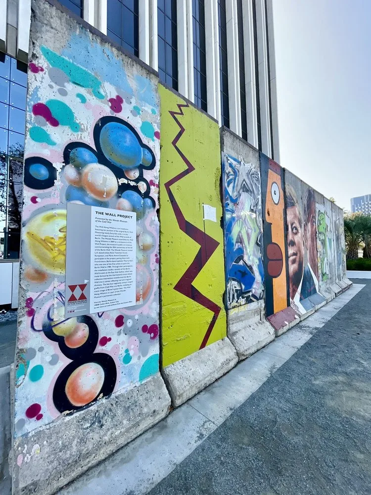 Berlin - Wall Project
