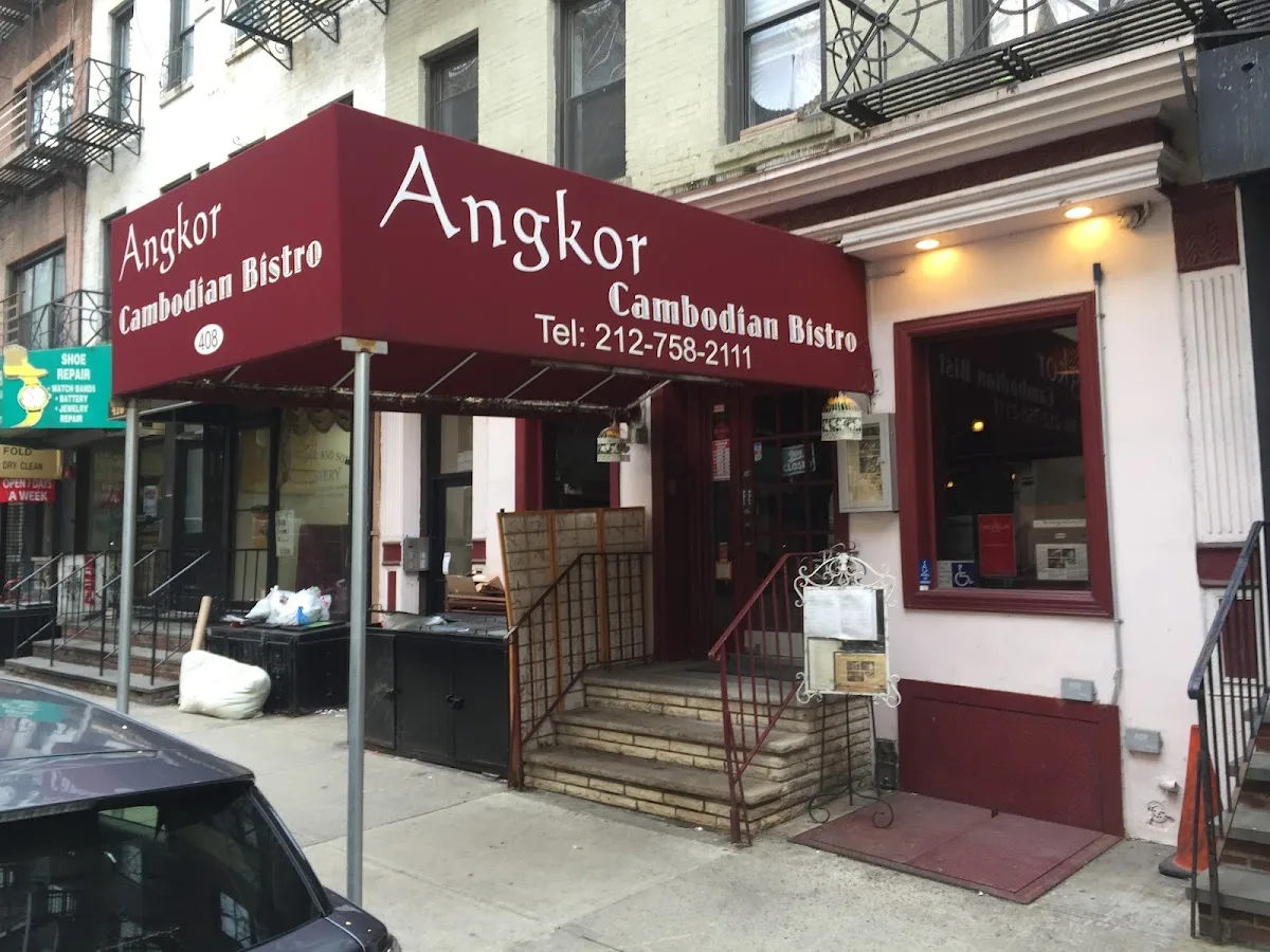 Angkor Cambodian Bistro NYC