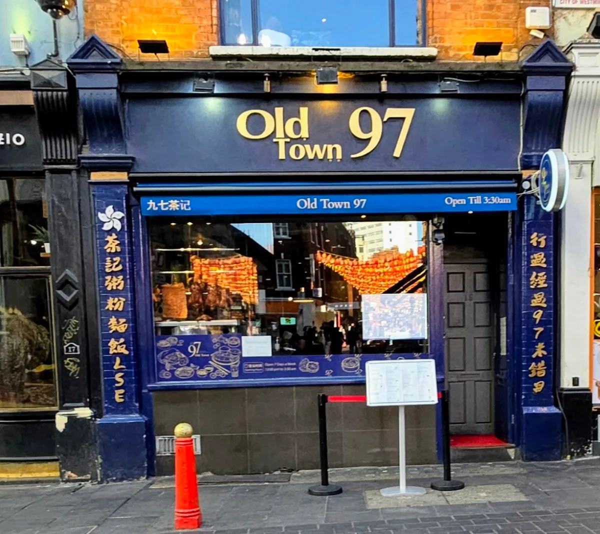 Old Town 97