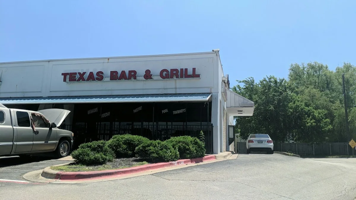 Texas Bar & Grill