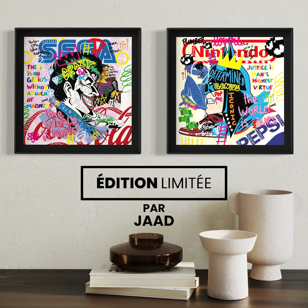 MoGA - Museum of Geek Art