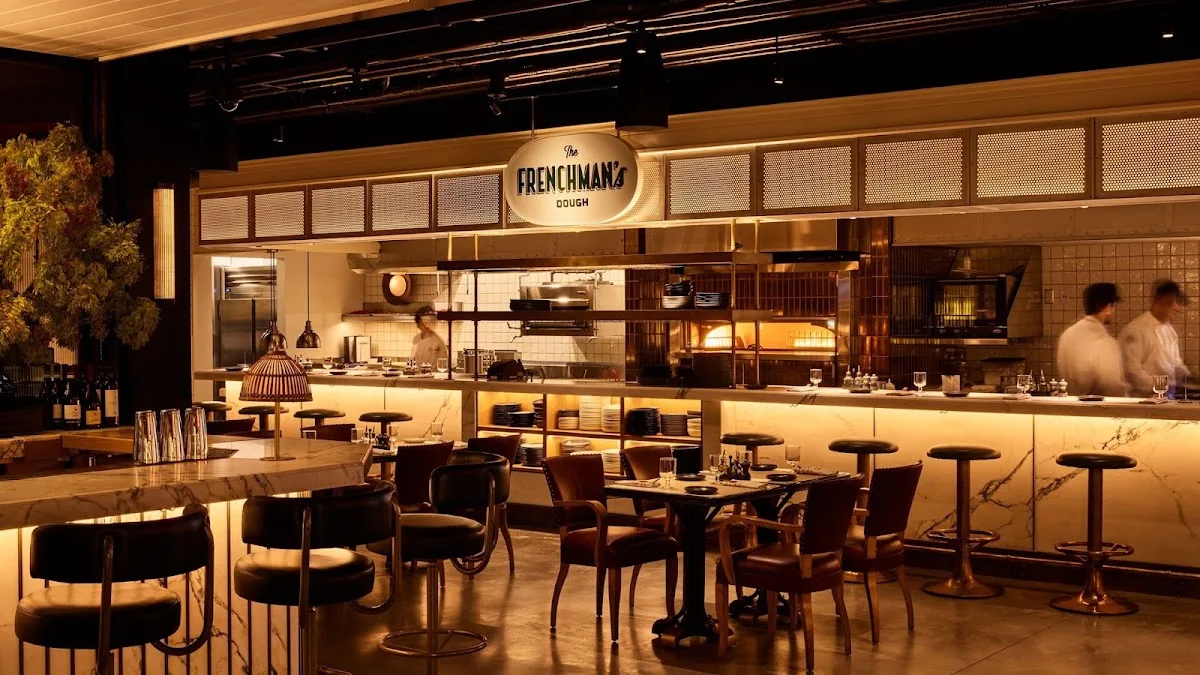 The Frenchman's Dough