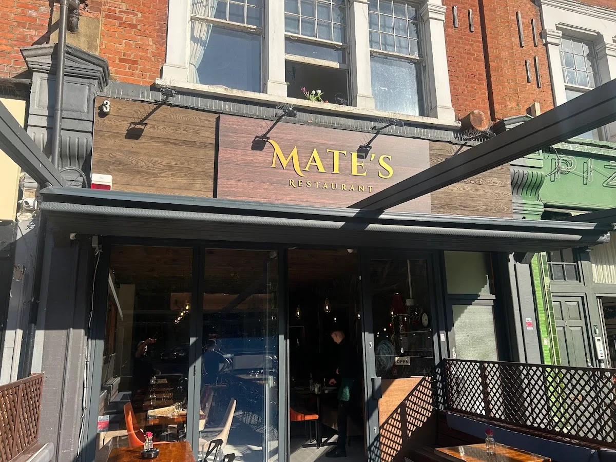 Mate’s Clapham Restaurant