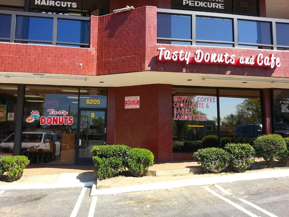 Tasty Donuts & Cafe