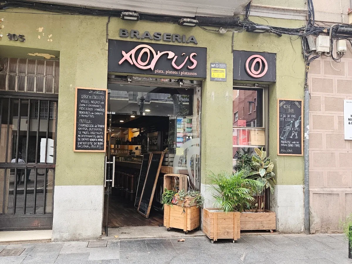 Xorús