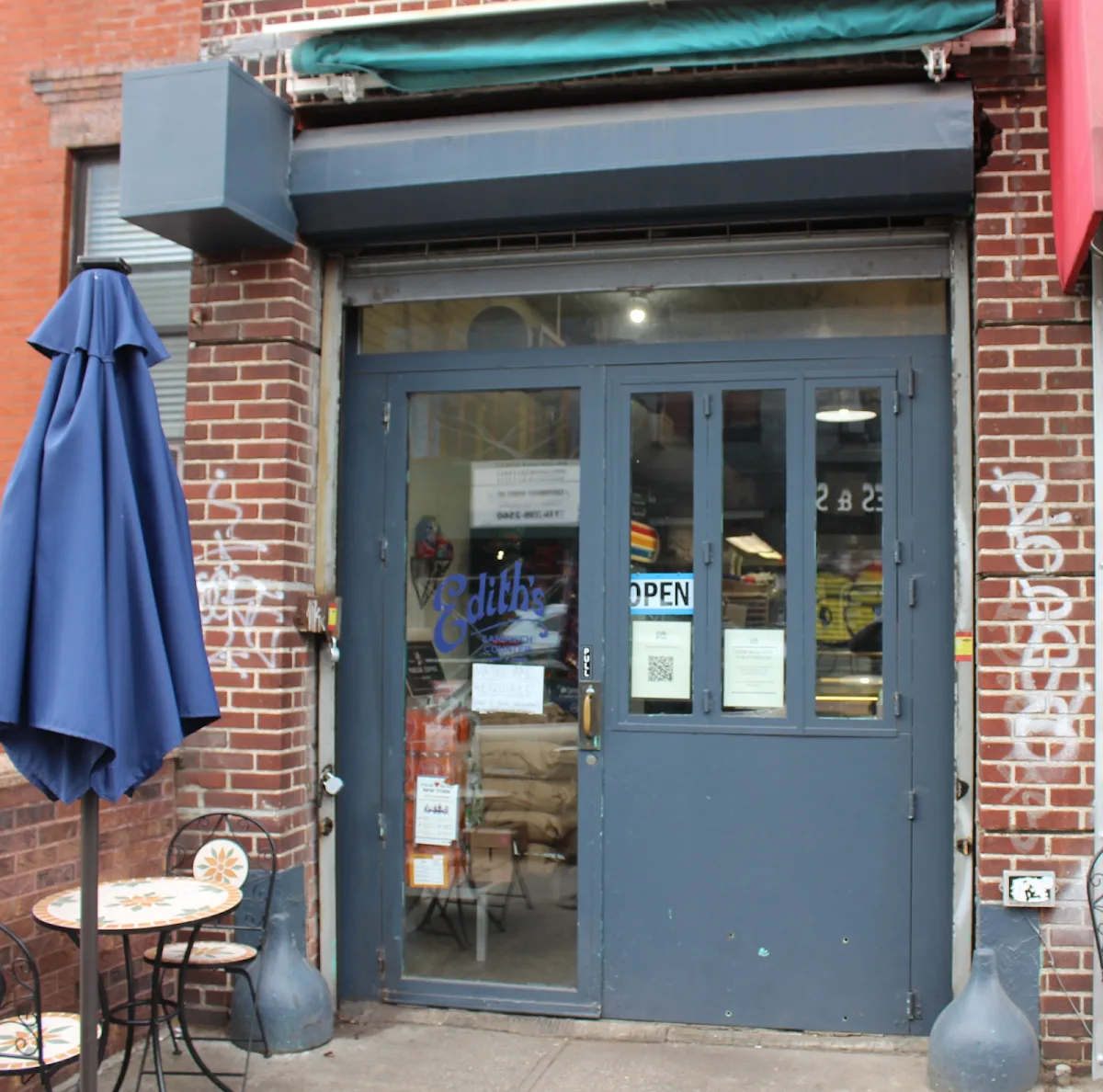 Edith's Sandwich Counter
