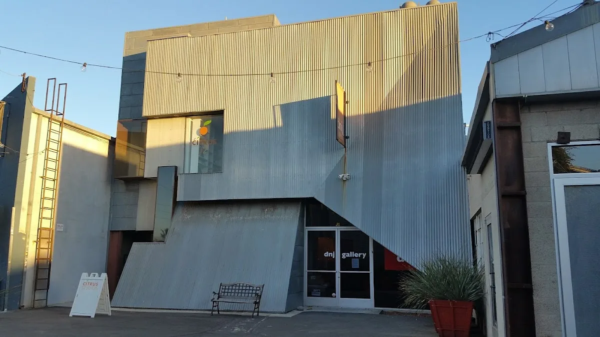 Bergamot Station Arts Center