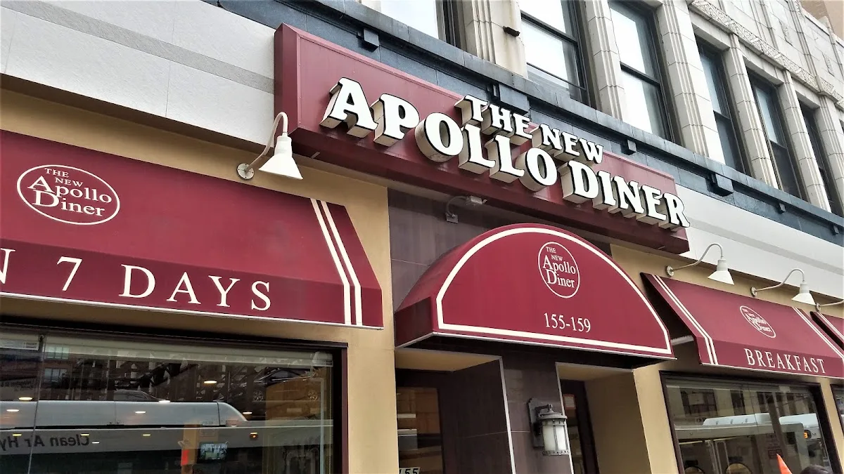 New Apollo Diner