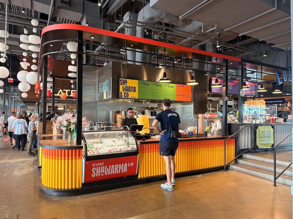 Eat Offbeat Shawarma & Co