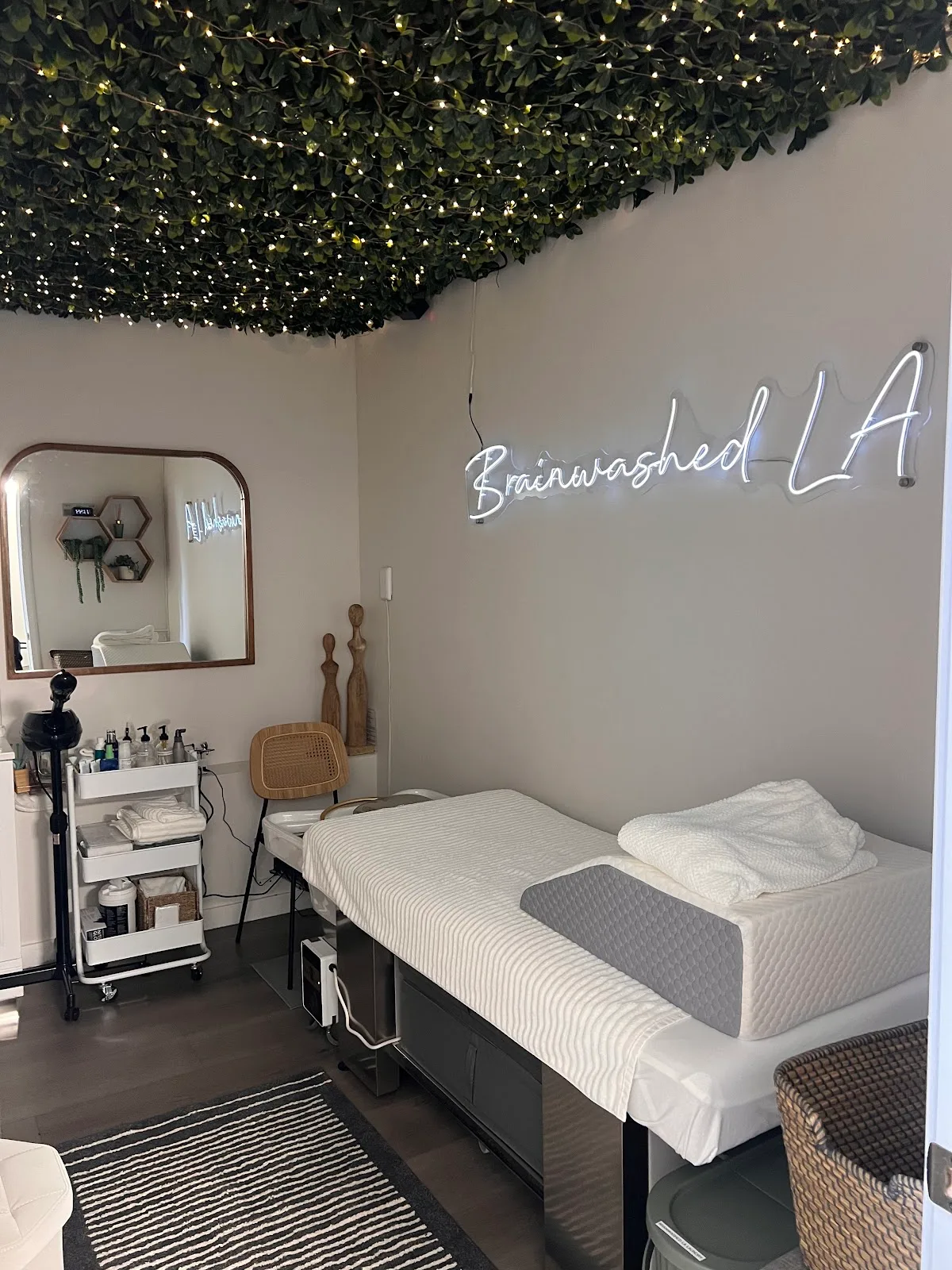Brainwashed LA Head Spa