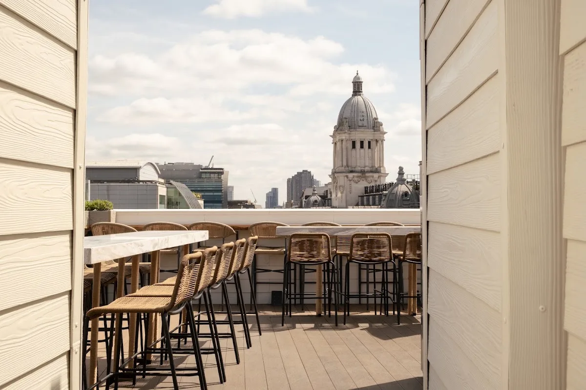 La-Yam Rooftop