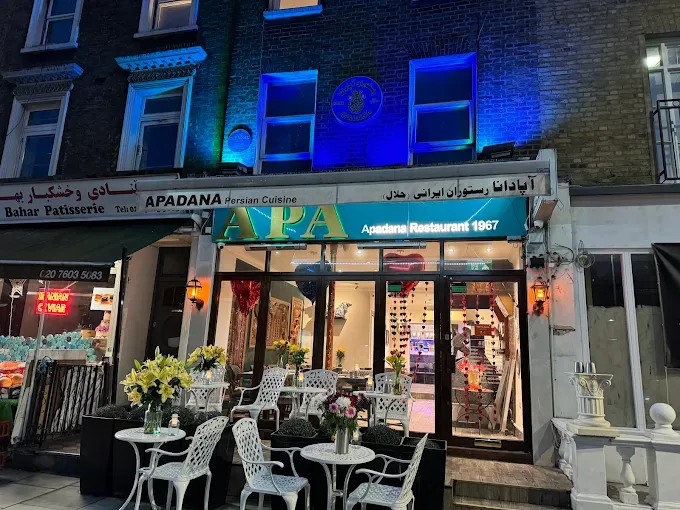 Apadana Persian Cuisine & Bar