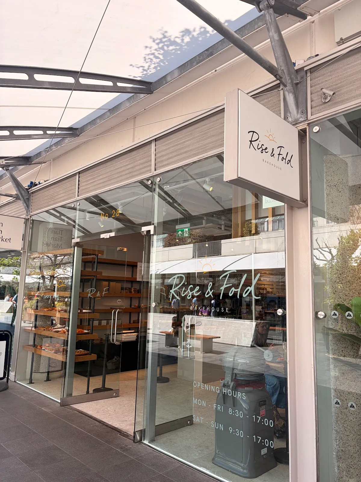 Rise & Fold Bakehouse
