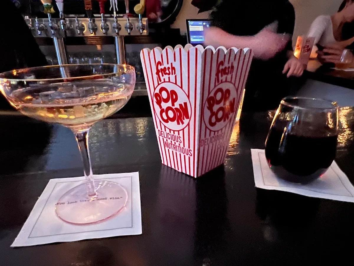 Pocket Bar 57