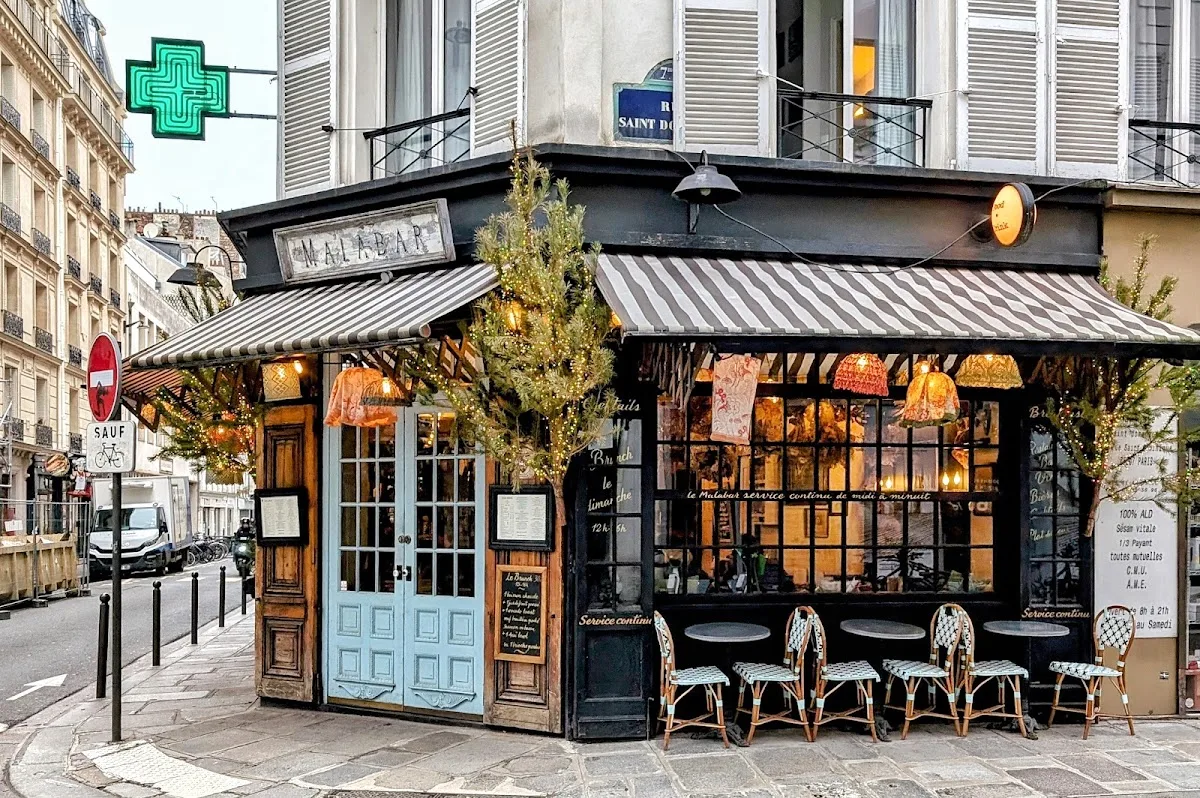 Le Malabar
