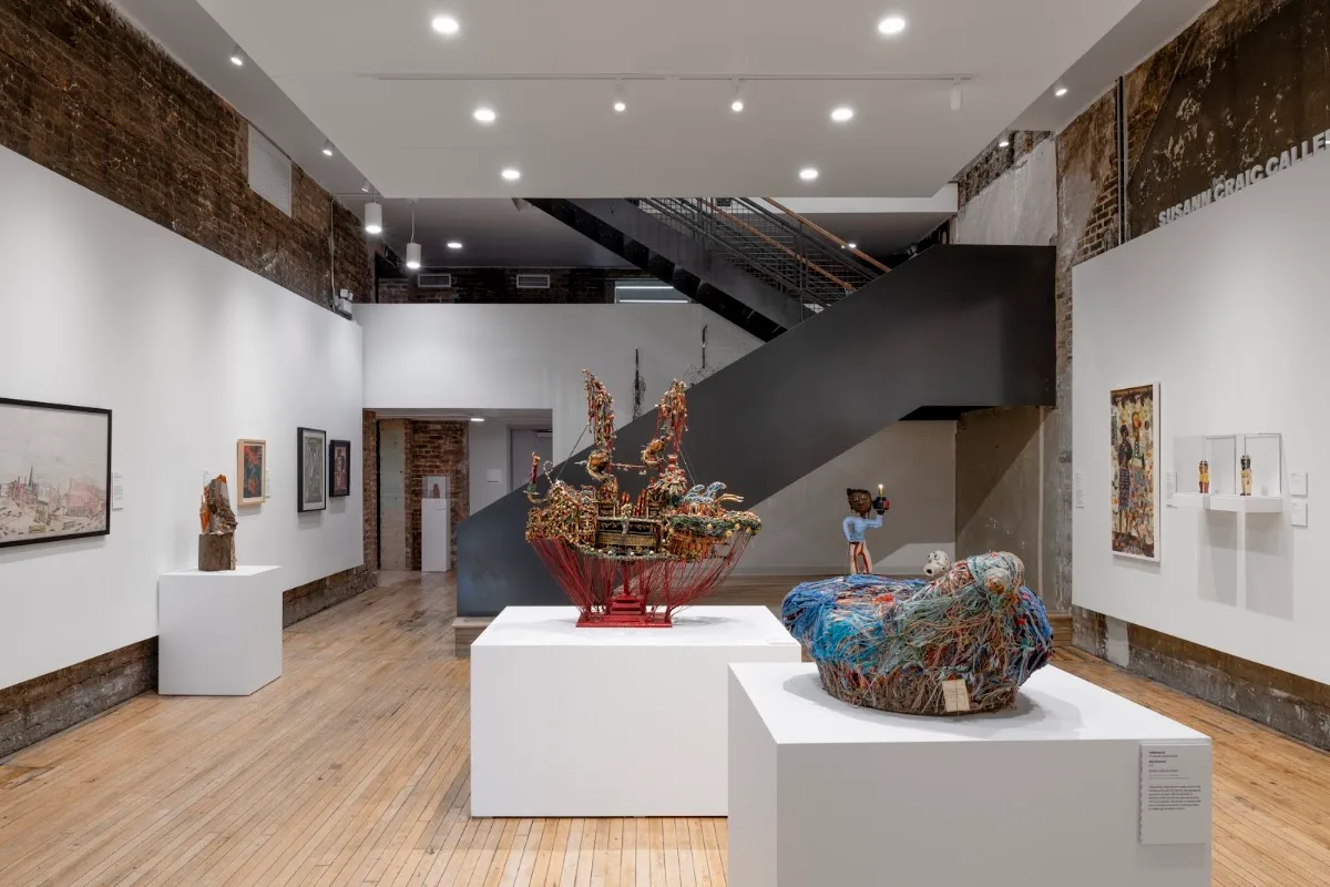 Intuit Art Museum