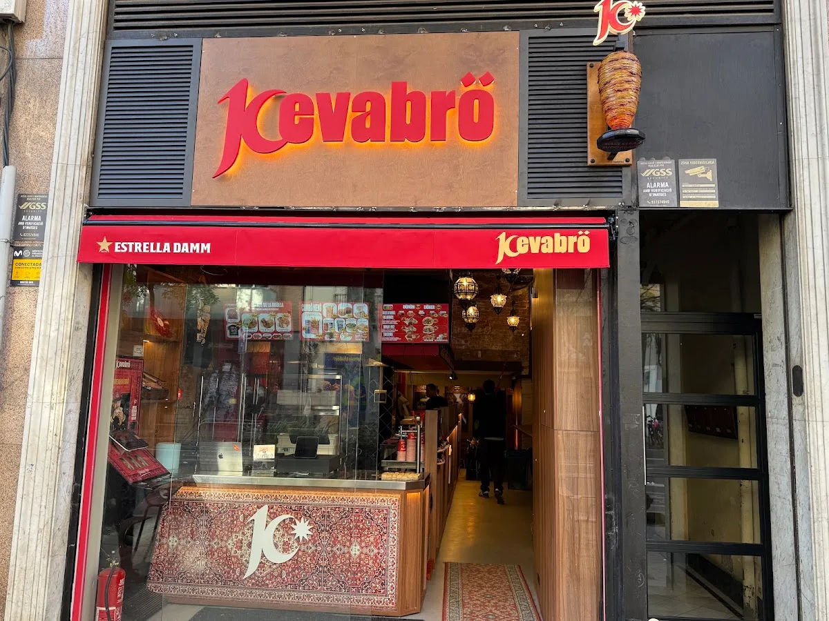 KEVABRÖ | Sants
