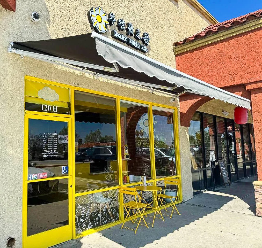 Morning Delight Cafe