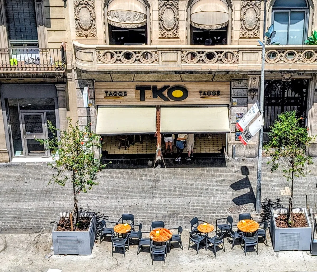TKO Tacos | Plaça Catalunya