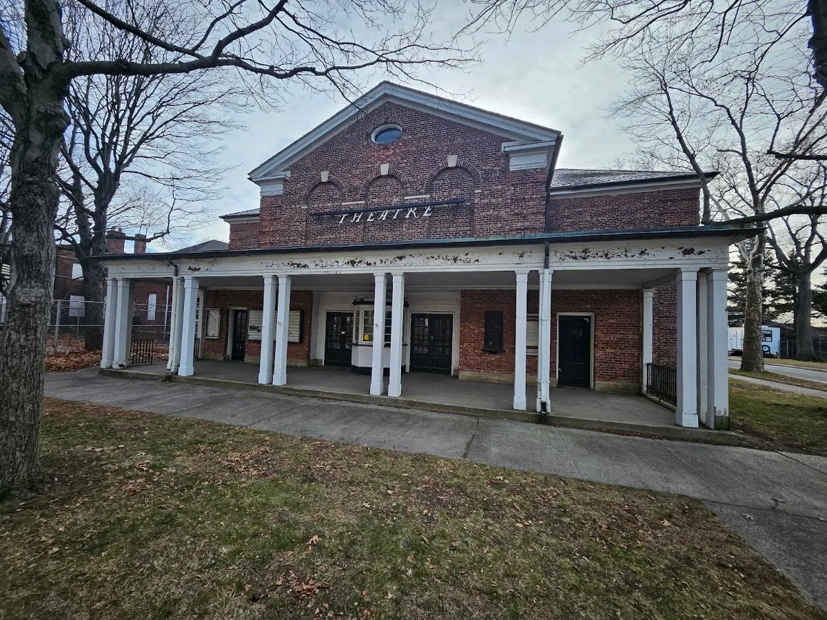 Fort Jay Theater