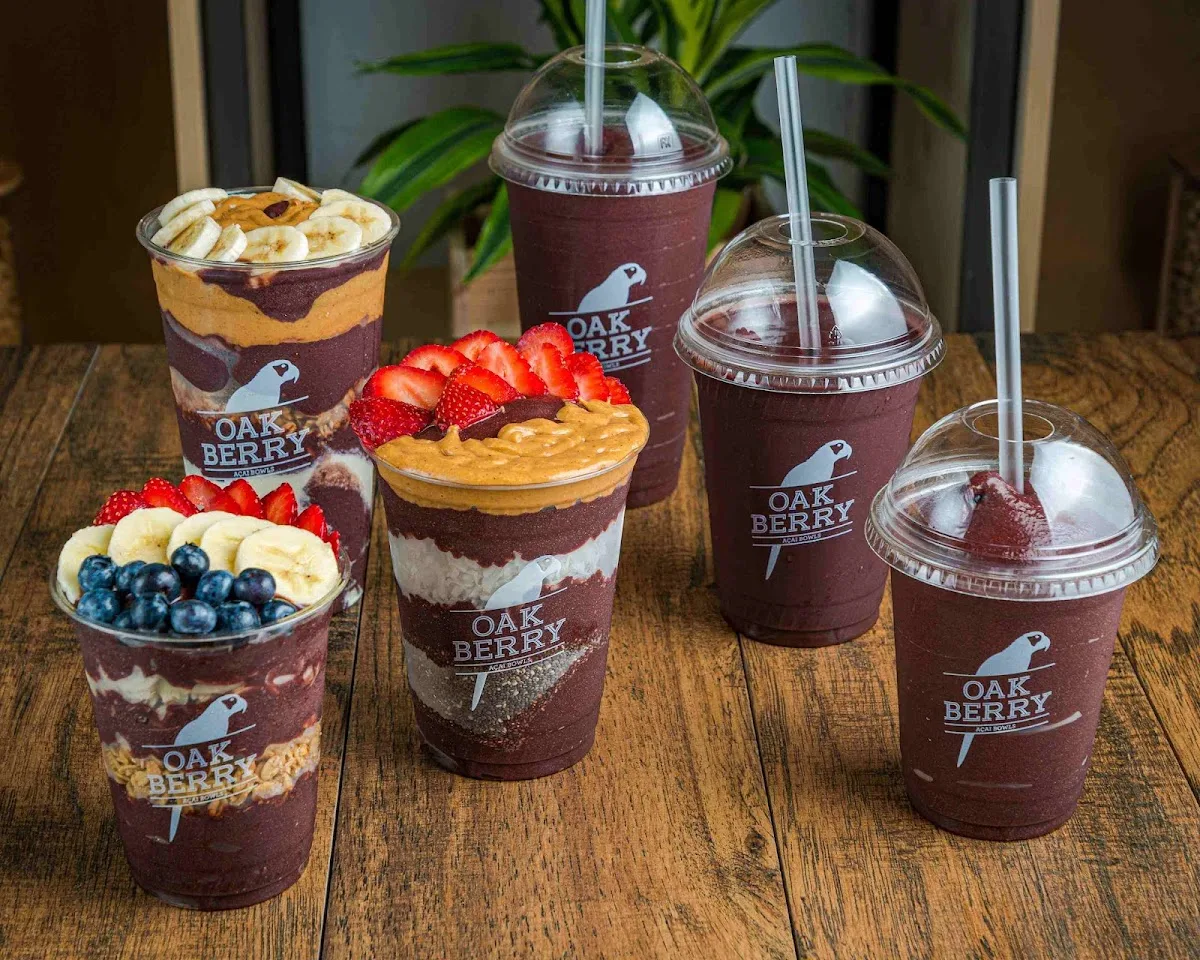 OAKBERRY AÇAÍ - Poblenou