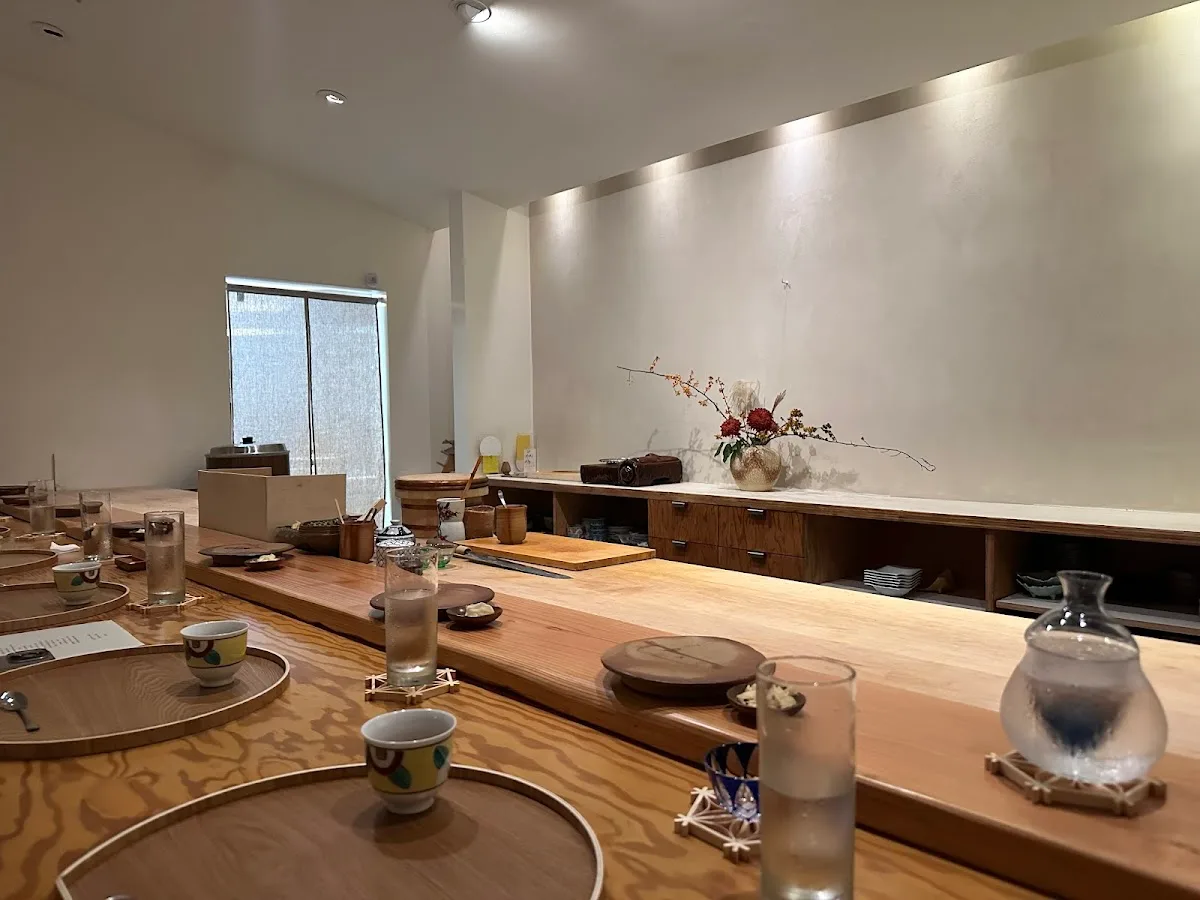 Sorry, Not Sorry | Restaurant