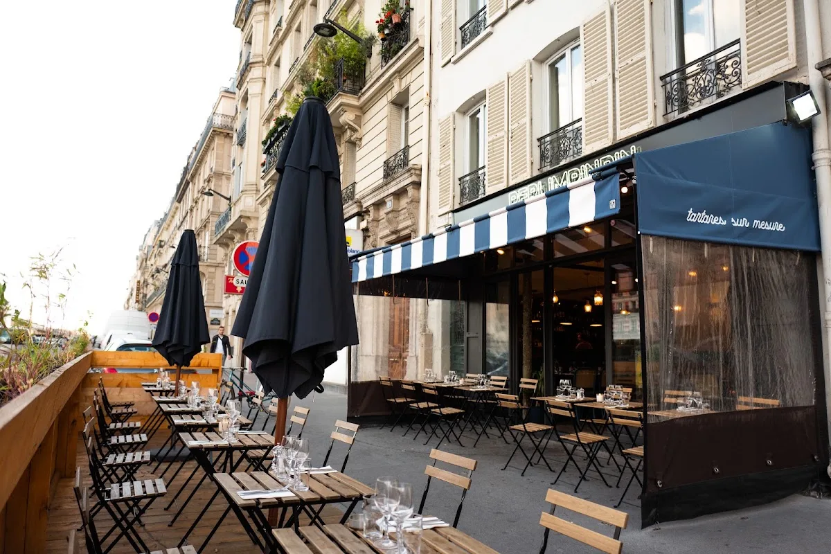 Perlimpinpin - Tartares sur mesure