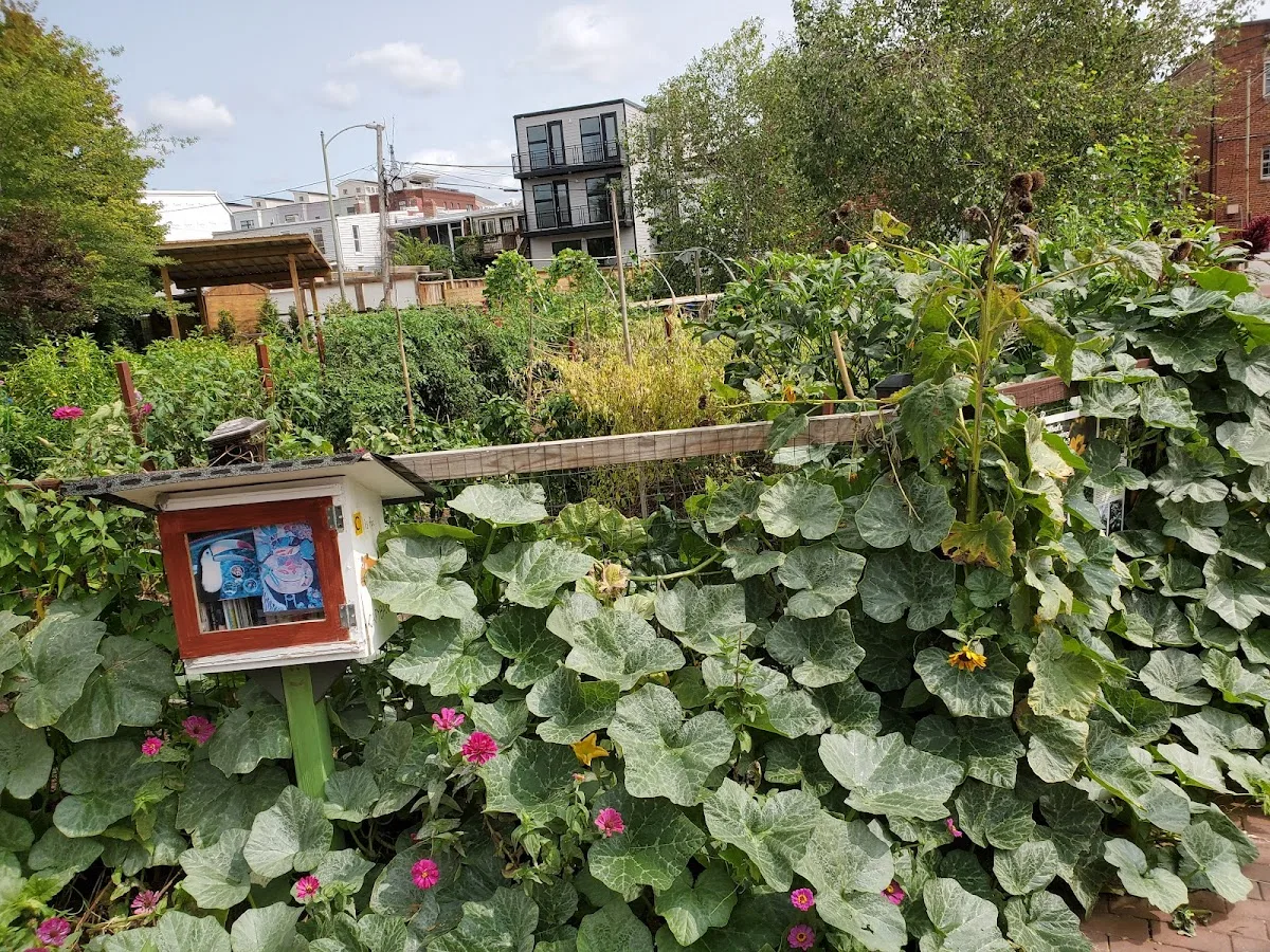 Columbia Heights Green