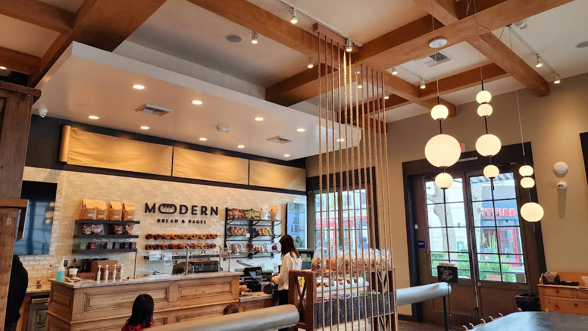 Modern Bread and Bagel