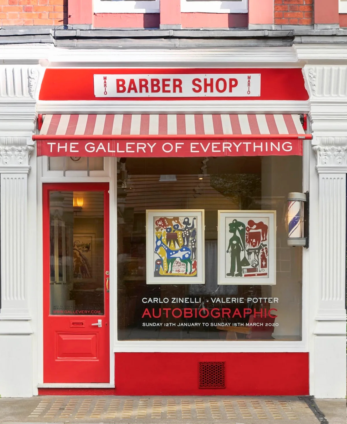 The Gallery of Everything