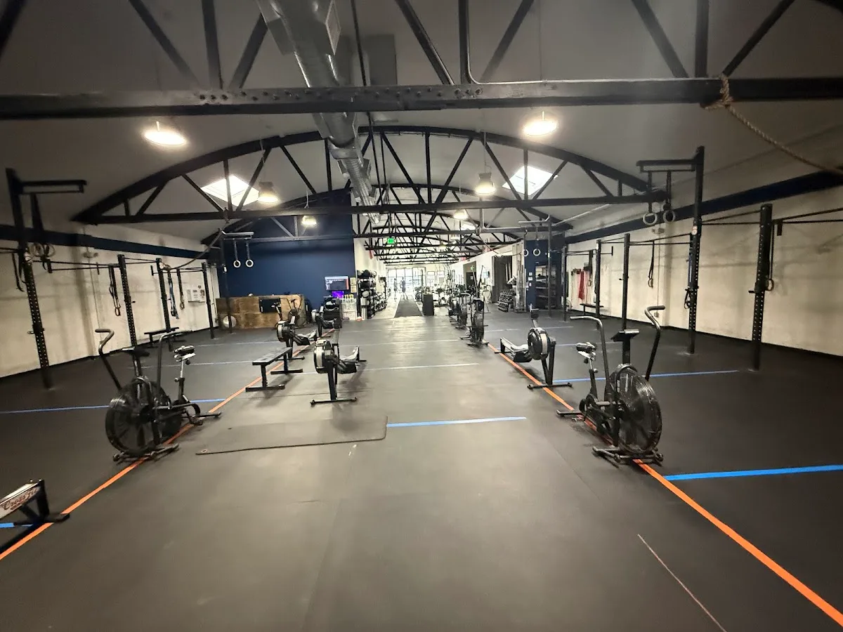 CrossFit Echo Park