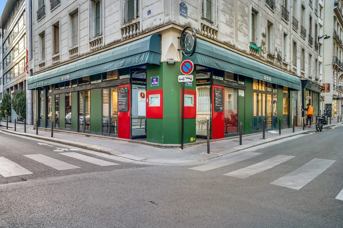Le Comptoir du Faubourg