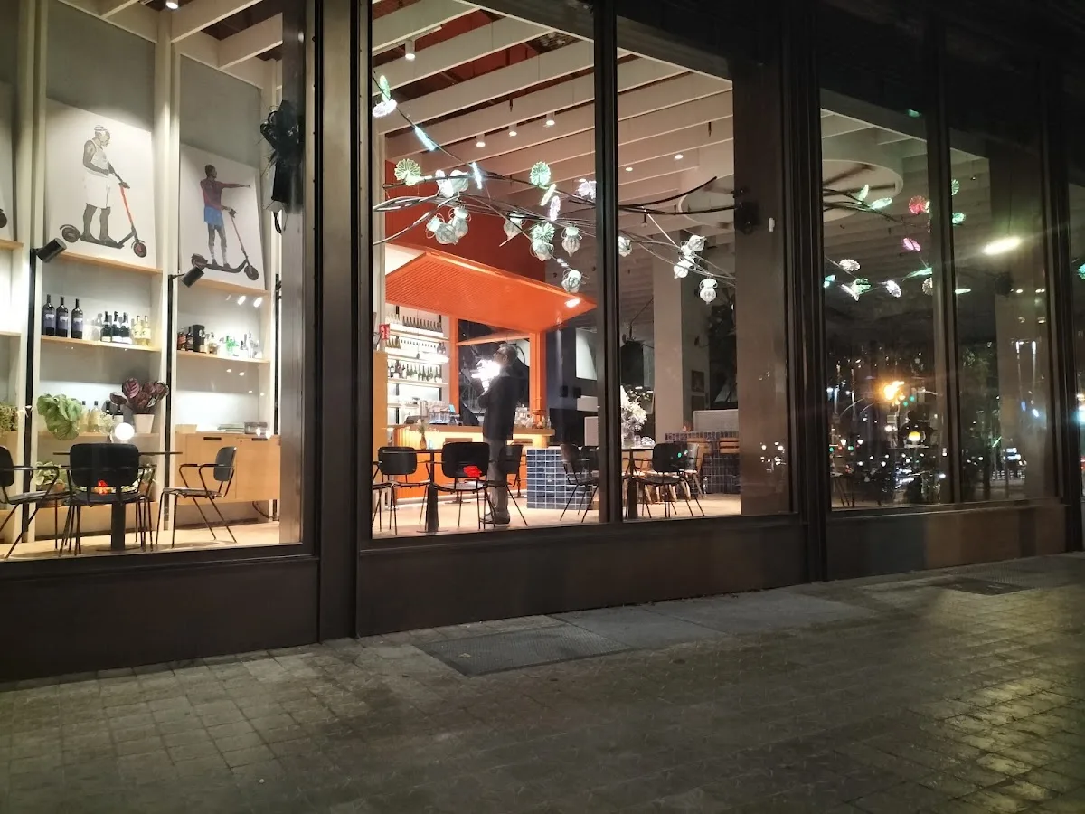 Casa Gràcia Restaurant