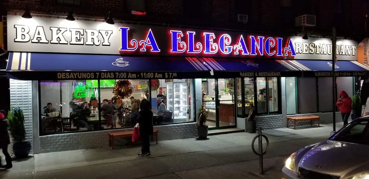 La Elegancia