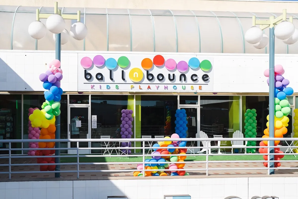 Ball N Bounce