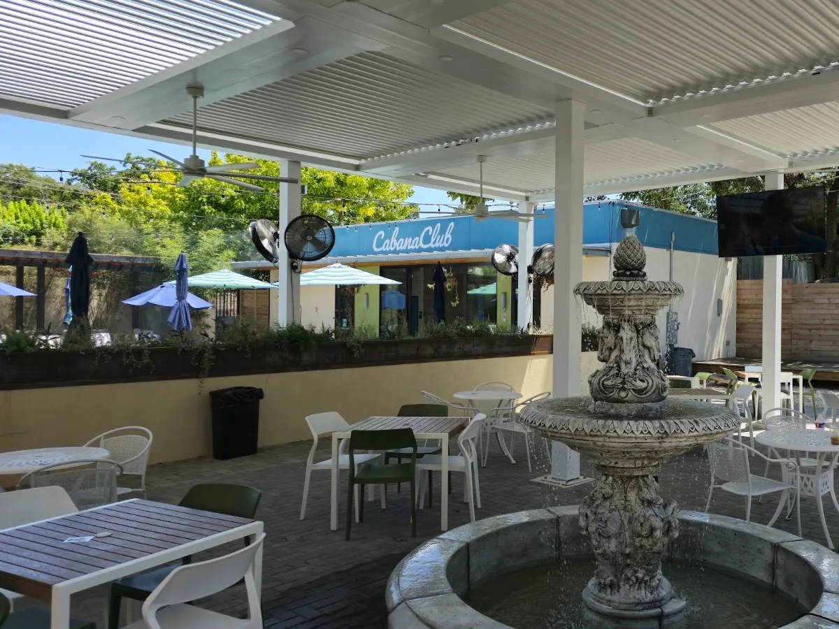 Cabana Club