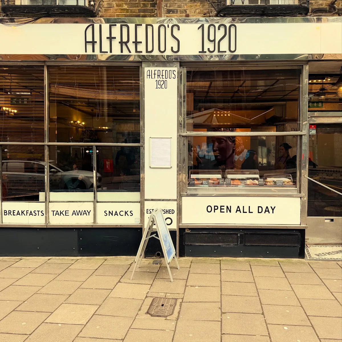 Alfredo's 1920