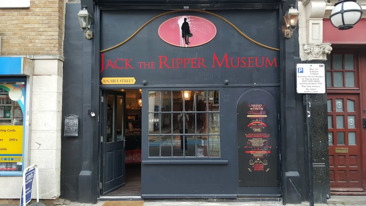 Jack The Ripper Museum