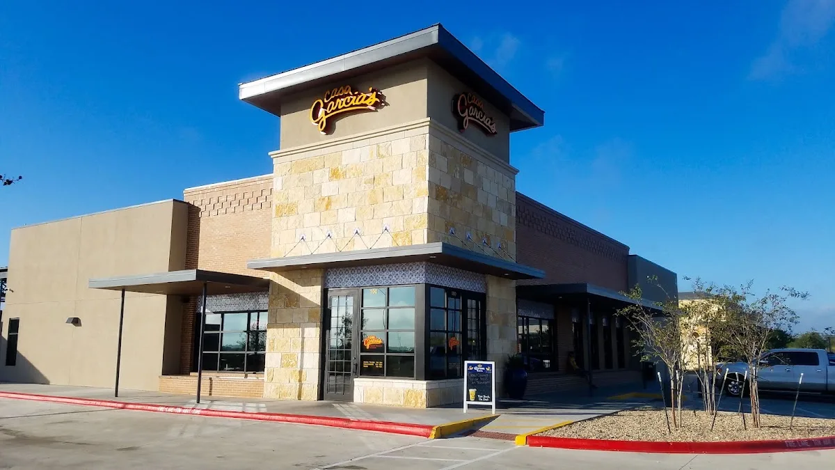Casa Garcia's - Manor