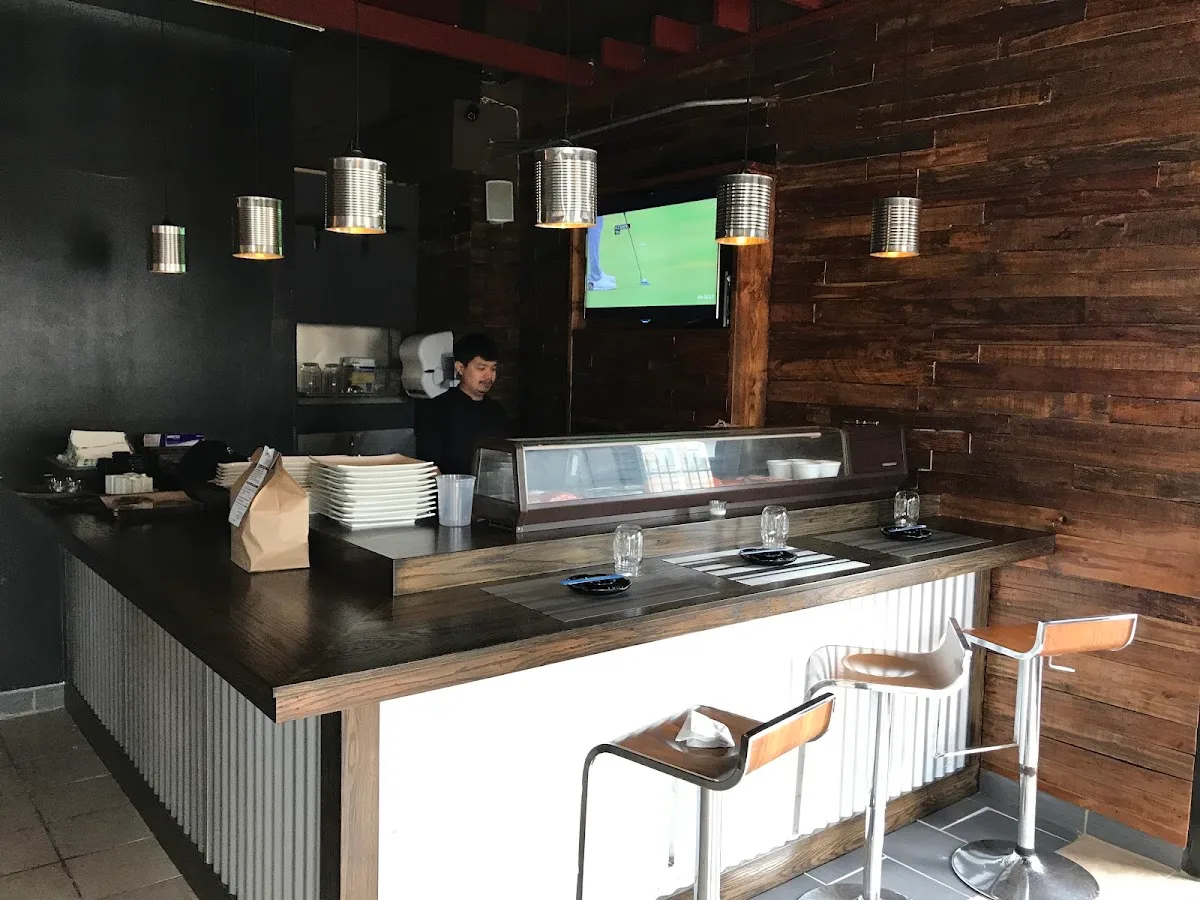 Zoku Sushi